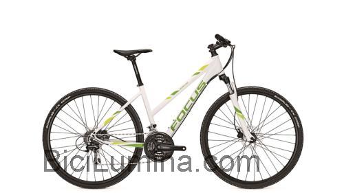 Focus Crater Lake ficha técnica y opiniones